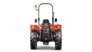 Минитрактор Solis-Gold | Солис-Голд 50 4x4 8+2 Radial agri 9.5-20 / 13.6-28 (с ПСМ)