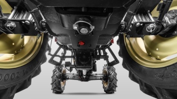 Минитрактор Solis-Gold | Солис-Голд 50 4x4 8+2 Radial agri 9.5-20 / 13.6-28 (с ПСМ)