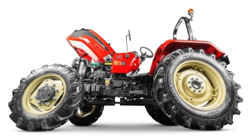 Минитрактор Solis-Gold | Солис-Голд 50 4x4 8+2 Radial agri 9.5-20 / 13.6-28 (с ПСМ)